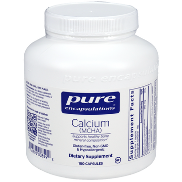 Calcium (MCHA)