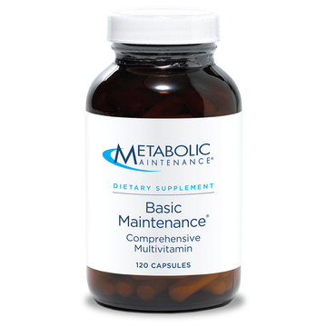 Basic Maintenance