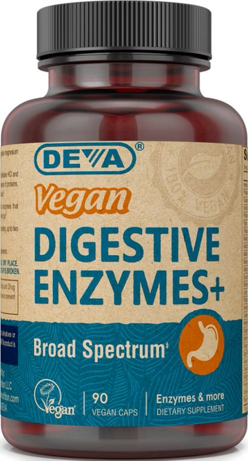 Vegan Digestive Support