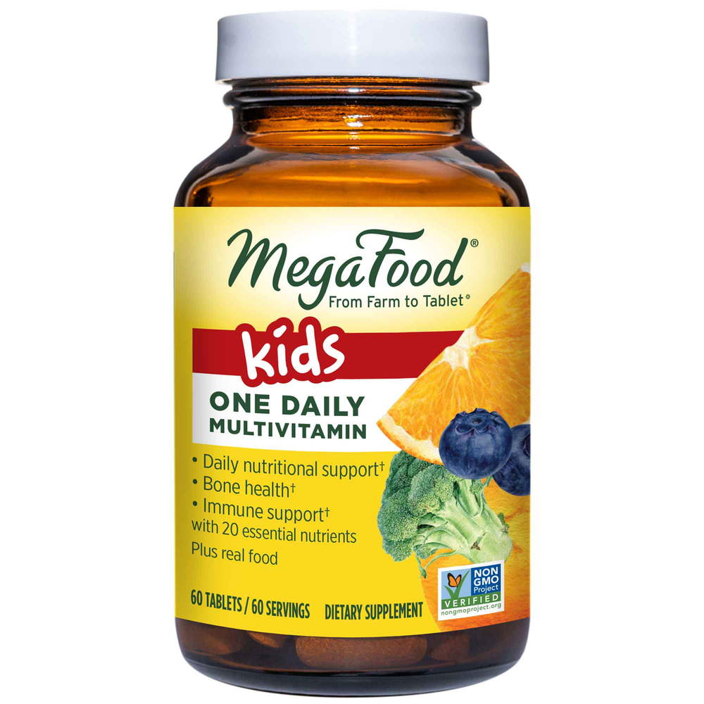 Kids One Daily Multivitamin