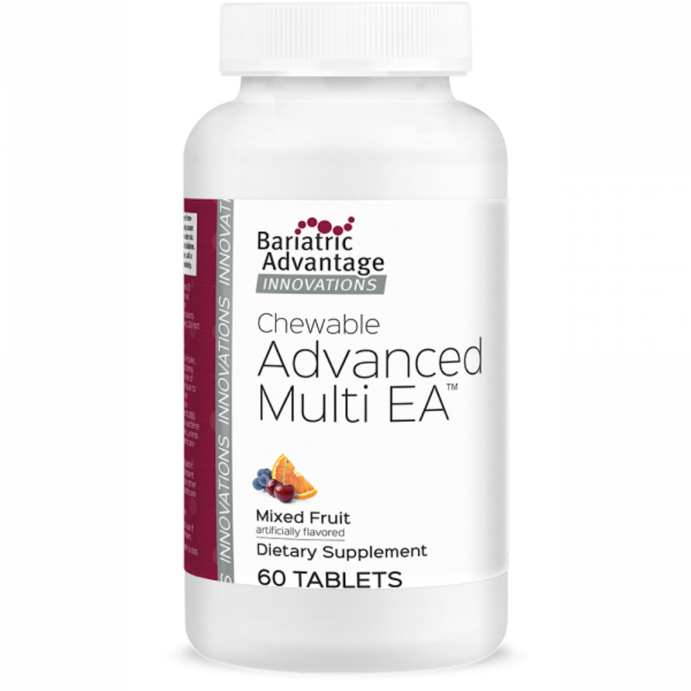 Advanced Multi EA Chewable Mixed Fruit