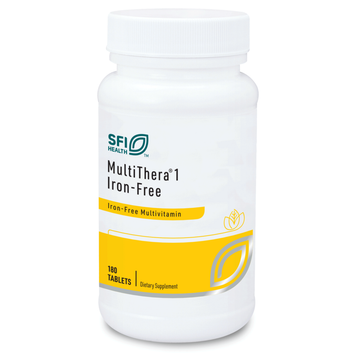 MultiThera® 1 Iron-Free Tablet