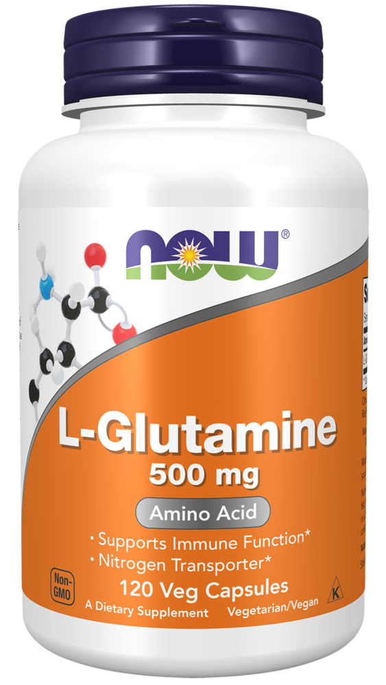 L-Glutamine 500mg