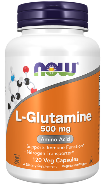 L-Glutamine 500mg