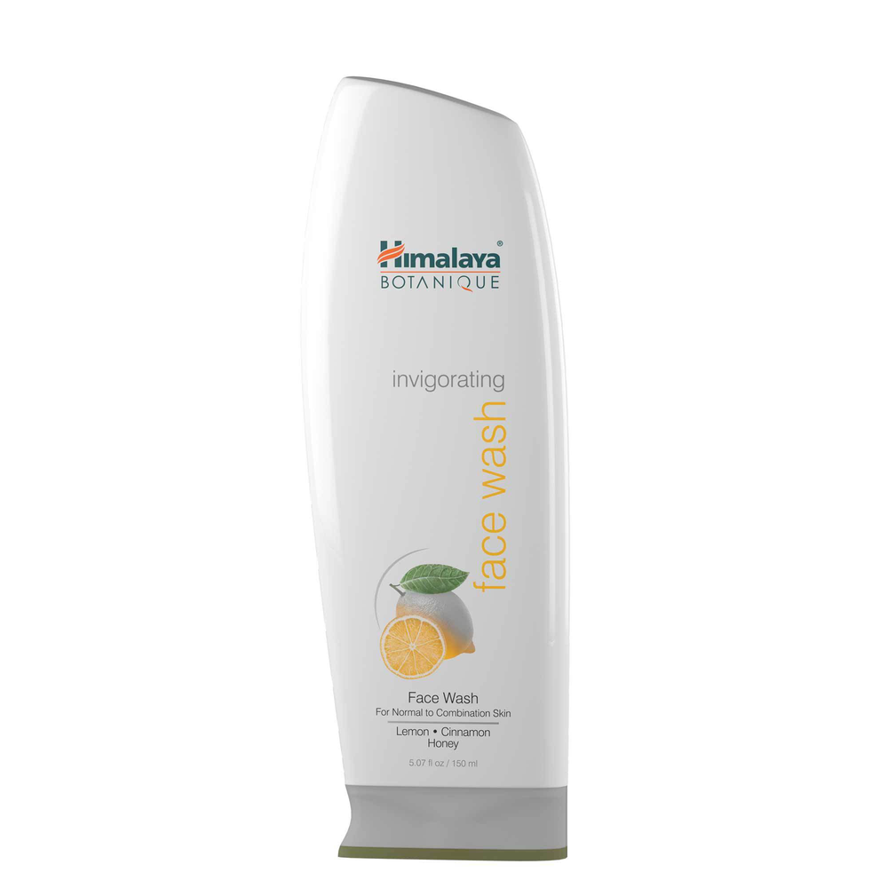 Invigorating Face Wash