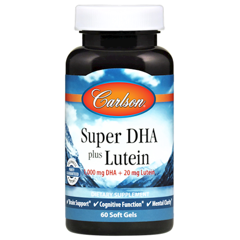 Super DHA & Lutein