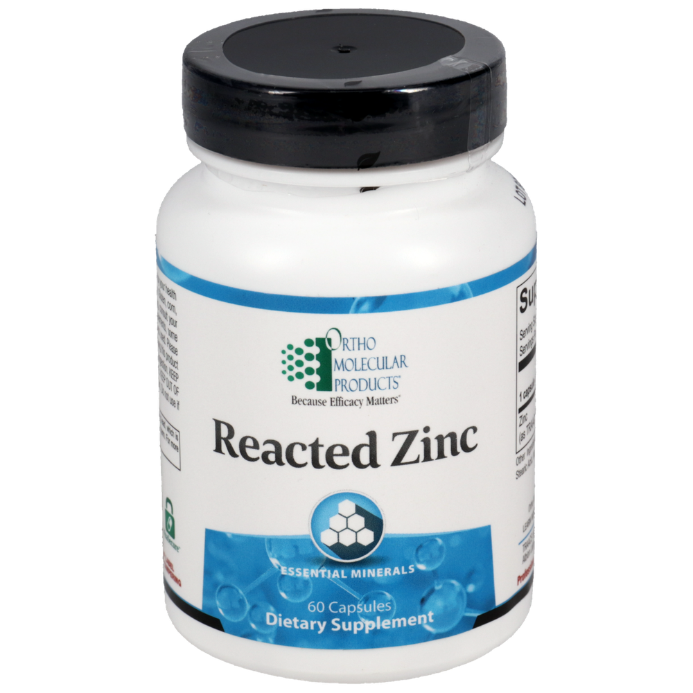Reacted Zinc (California Only)