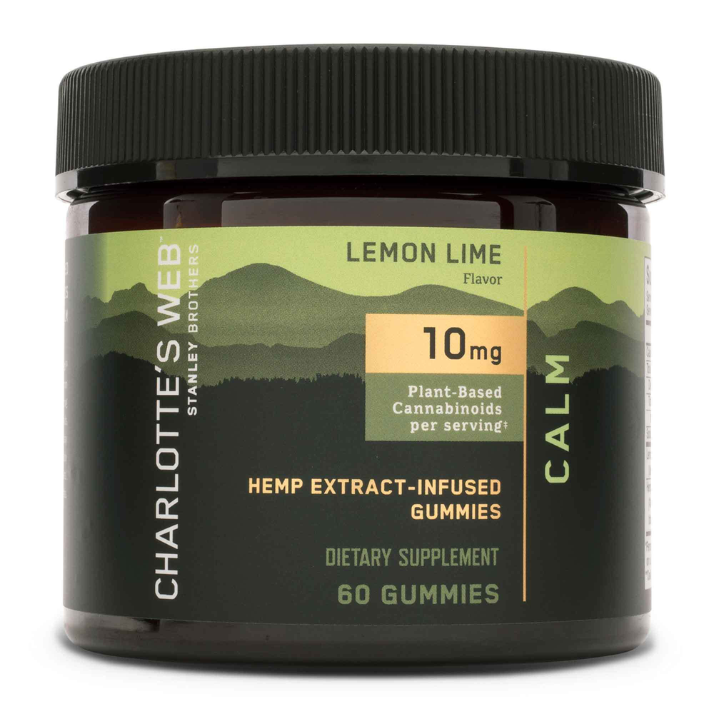 Calming Support Gummies