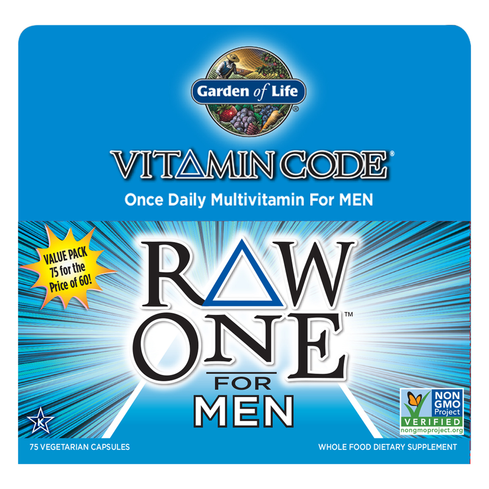 Vitamin Code RAW One for Men