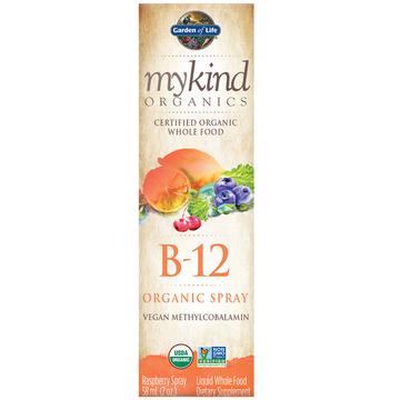 Mykind Organic B-12 Spray