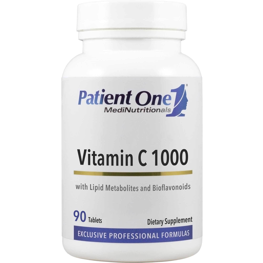 Vitamin C-1000 w/ Bioflavonoids