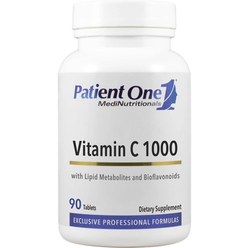 Vitamin C-1000 w/ Bioflavonoids