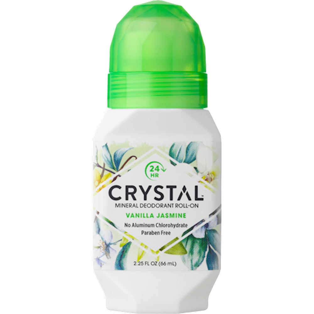 Vanilla Jasmine Roll On Deodorant