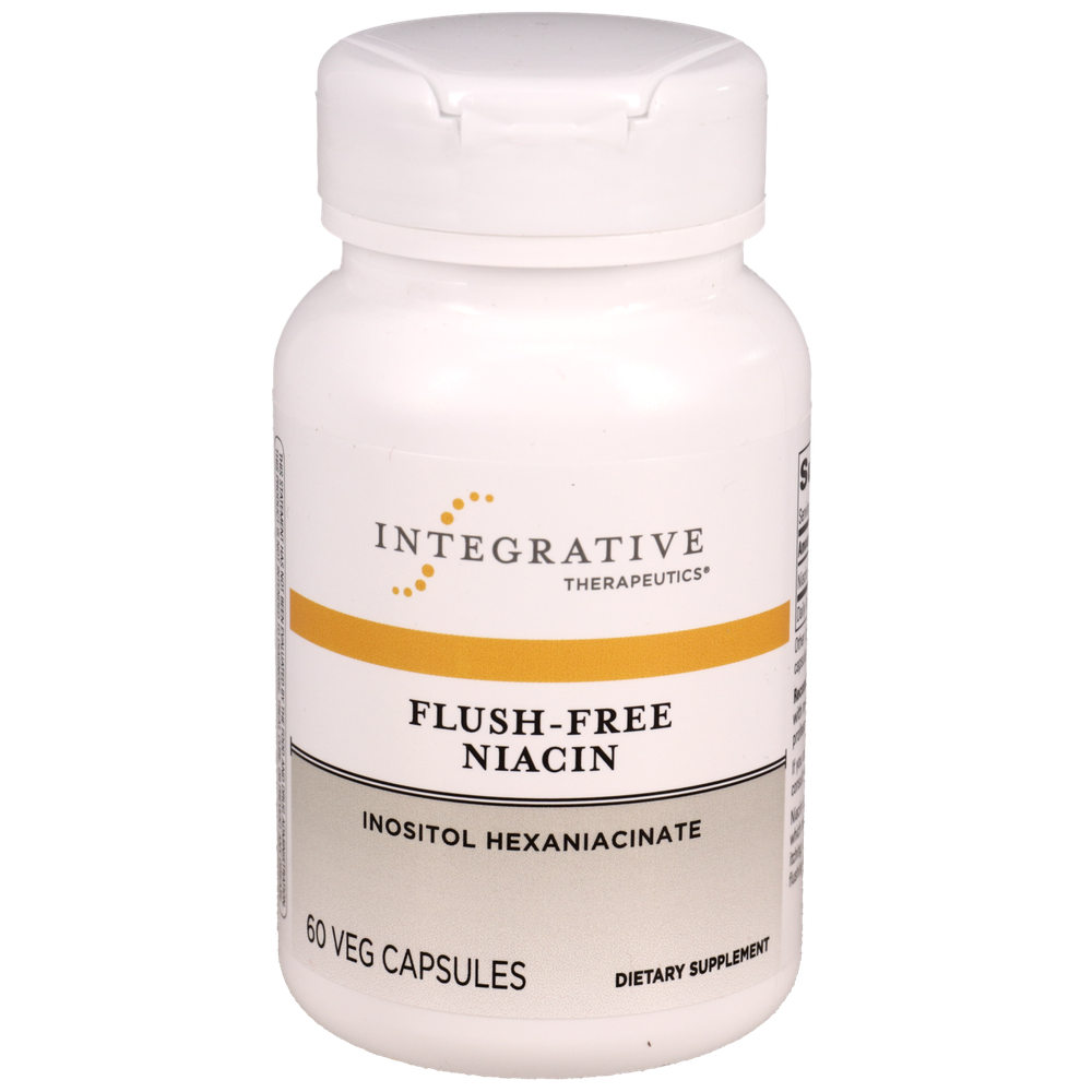 Niacin (Flush Free)