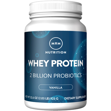 Natural Whey - Rich Vanilla