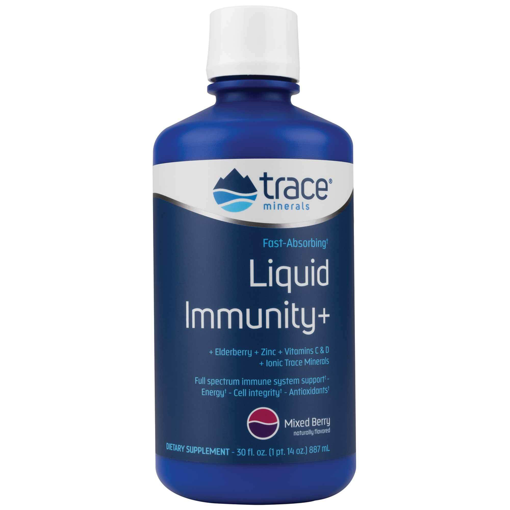 Liquid Immunity+ - Mixed Berry