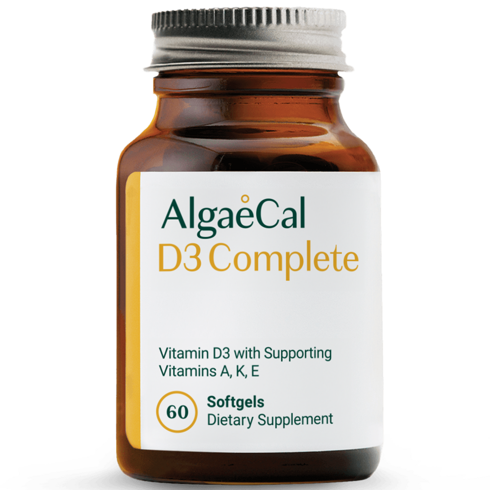 AlgaeCal D3 Complete