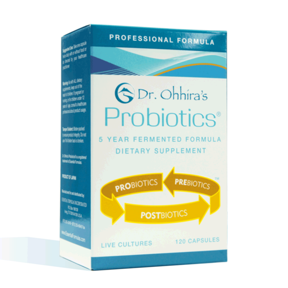 Dr. Ohhira's Probiotic Professional Formula