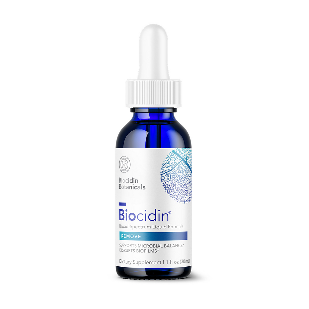 Biocidin Broad Spectrum Liquid Formula (Formerly Advanced Formula)