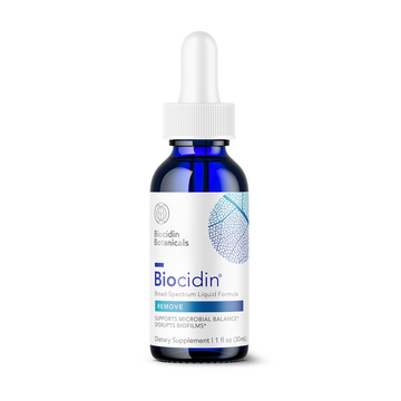 Biocidin Broad Spectrum Liquid Formula (Formerly Advanced Formula)