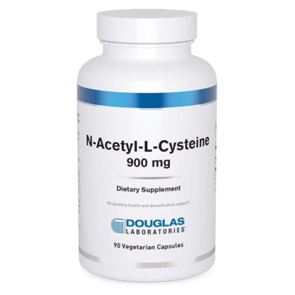 N-Acetyl-L-Cysteine 900 mg 90c