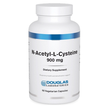 N-Acetyl-L-Cysteine 900 mg 90c