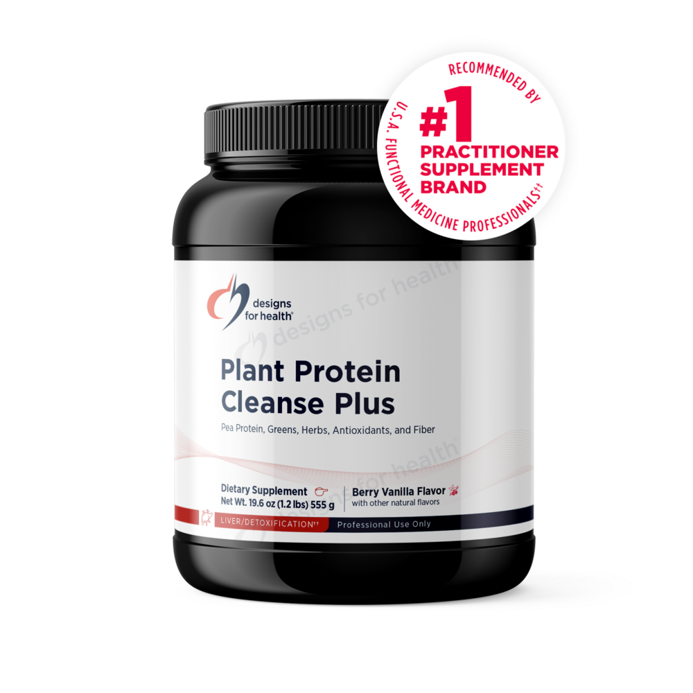 Plant Protein Cleanse Plus