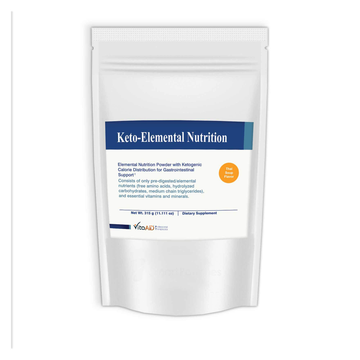 Keto-Elemental Nutrition (Thai Soup)