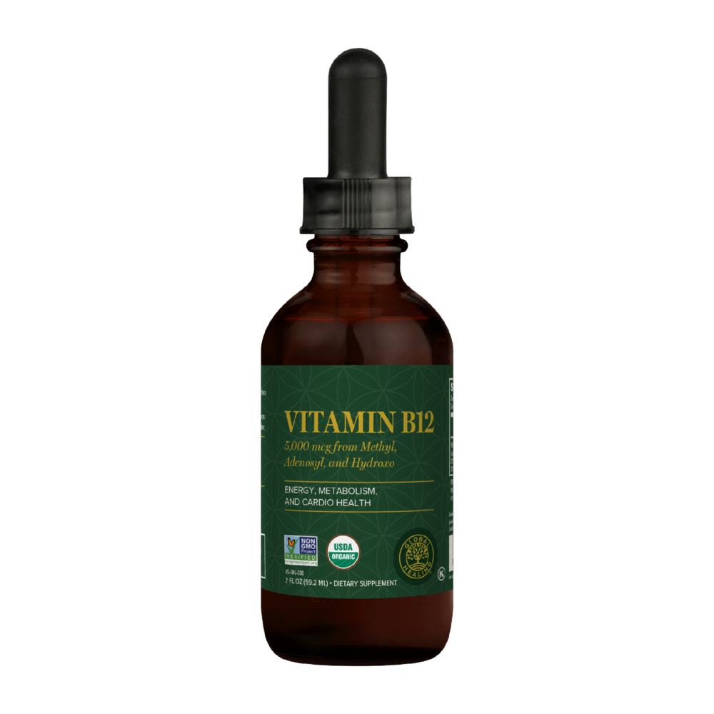 Vitamin B12 5000 mcg