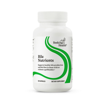 Bile Nutrients 