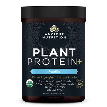 Plant Protein+ Vanilla
