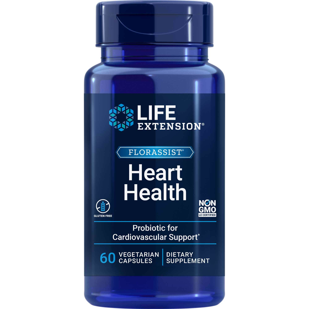 FLORASSIST Heart Health