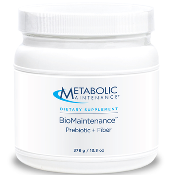 BioMaintenance™ Prebiotic + Fiber