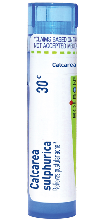 Calcarea Sulphurica 30c