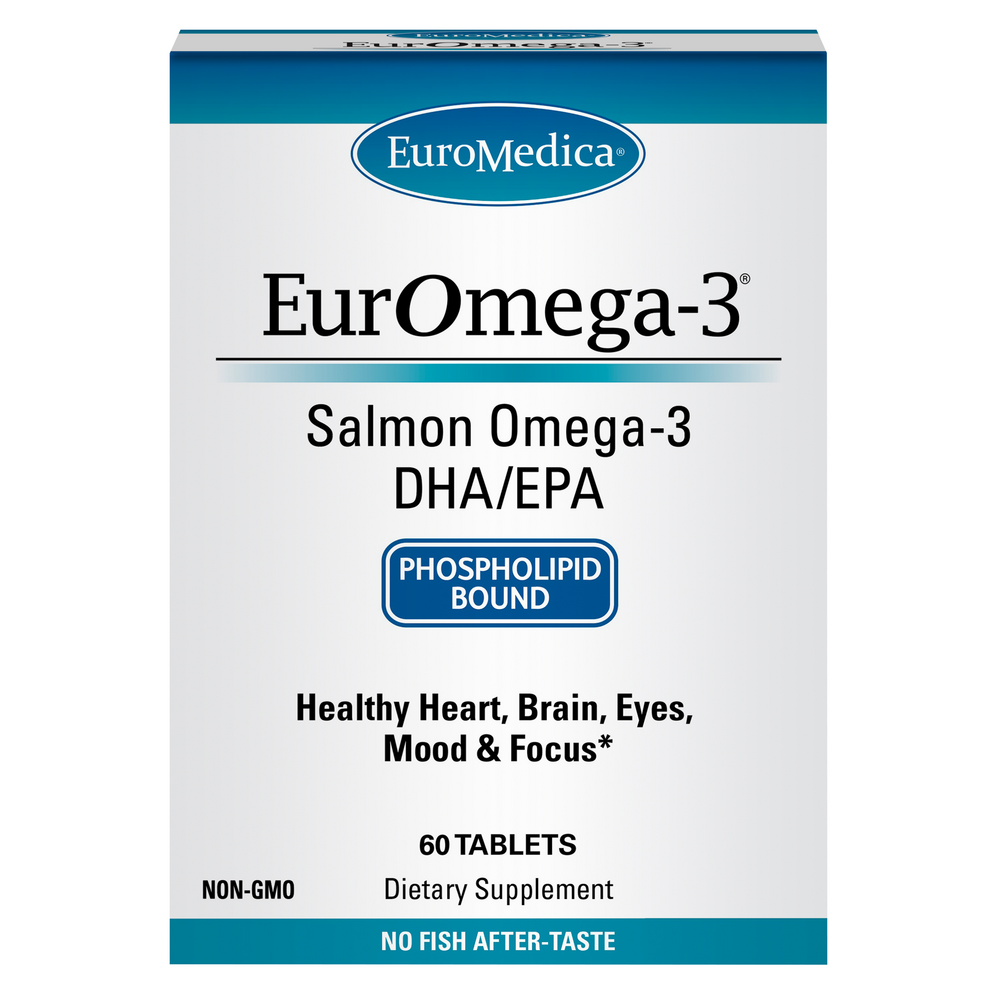 EurOmega-3® - Omega-3 Plus Phospholipids and Peptides
