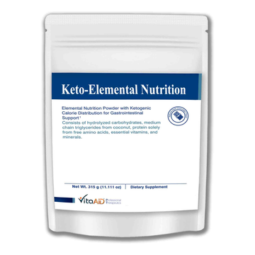 Keto-Elemental Nutrition - Chocolate