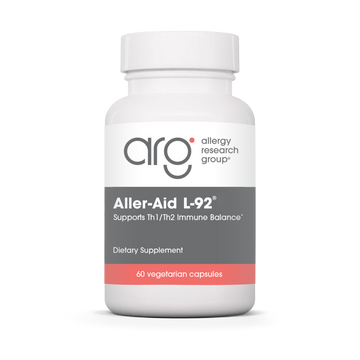 Aller-Aid L-92 with L. acidophilus L-92