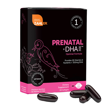 Prenatal +DHA 300™
