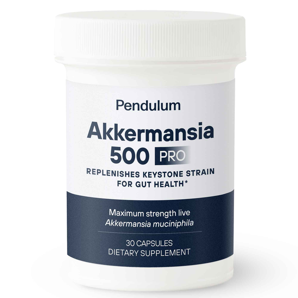 Akkermansia 500 Pro