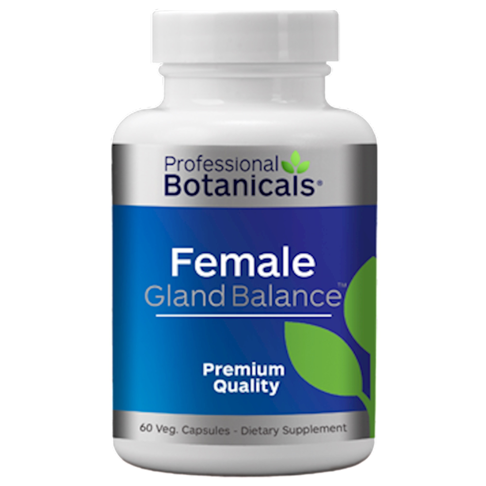 FemaleGland Balance