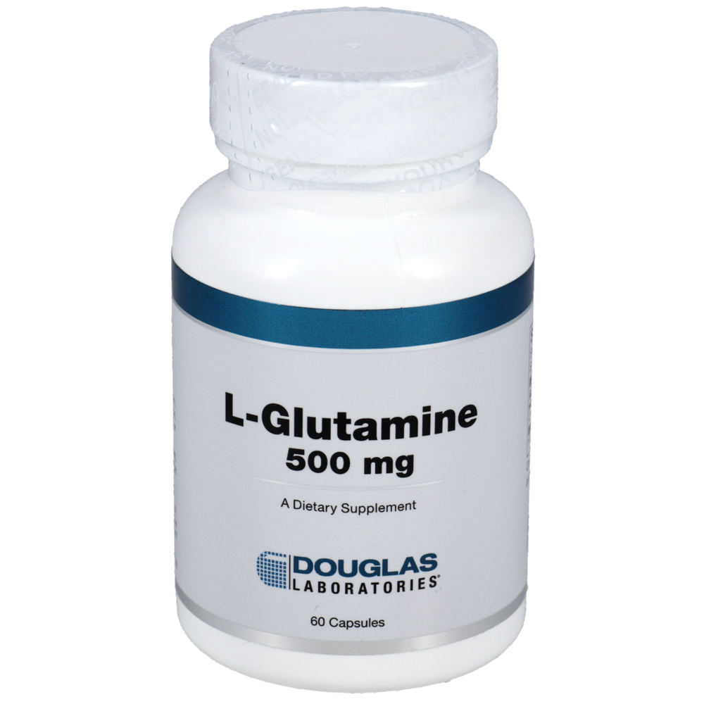 L-Glutamine 500mg