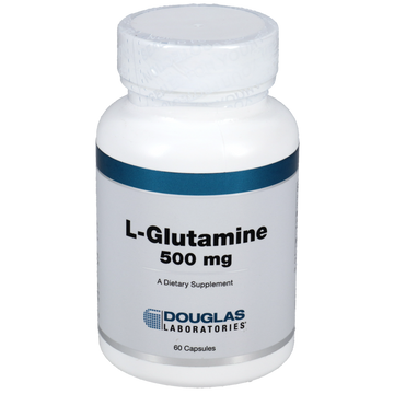 L-Glutamine 500mg