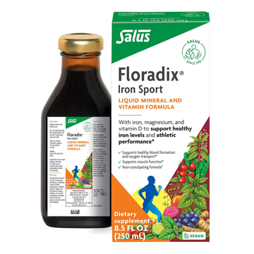 Floradix Iron Sport liquid