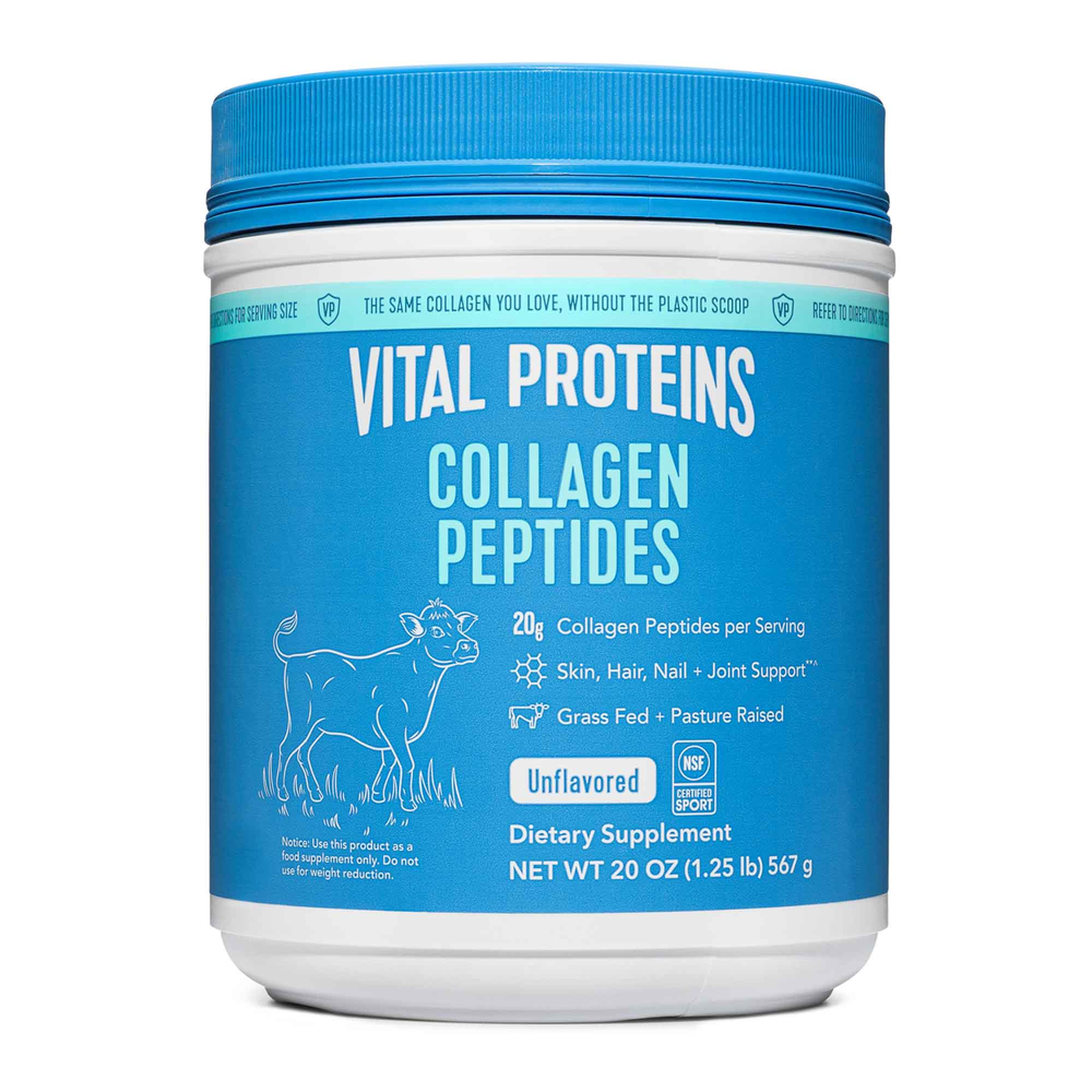 Collagen Peptides Unflavored