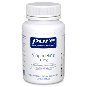 Vinpocetine 20mg