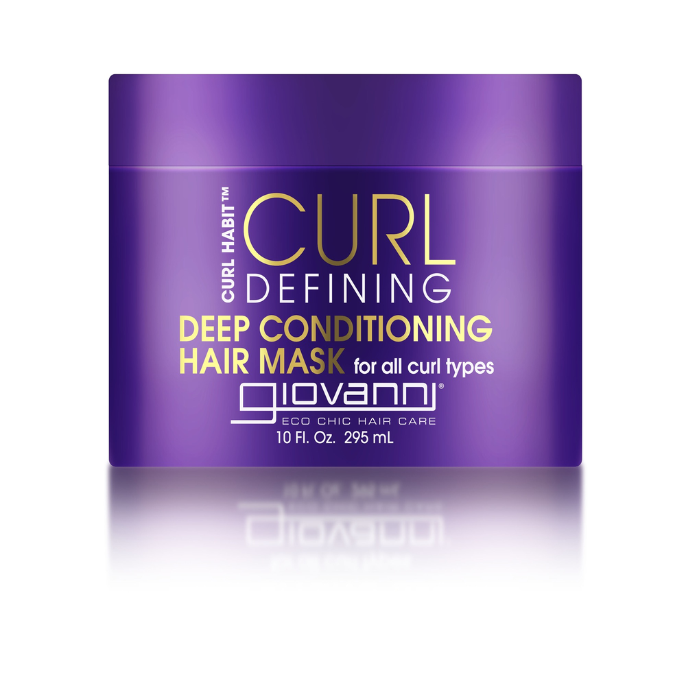 Deep Conditioning Curl Defining Mask