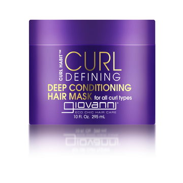 Deep Conditioning Curl Defining Mask