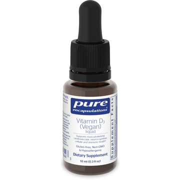 Vitamin D3 (Vegan) Liquid