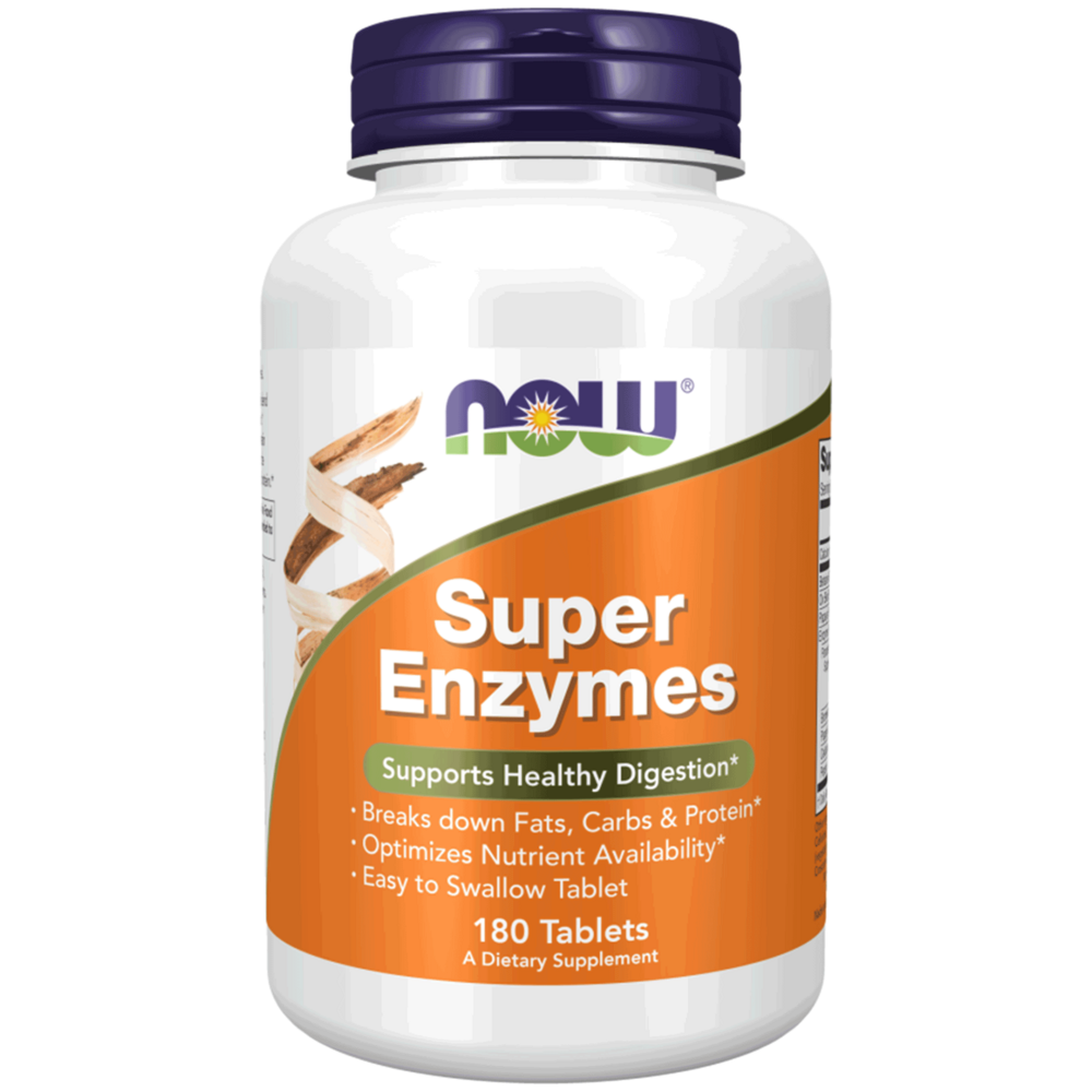 Super Enzymes Tablets