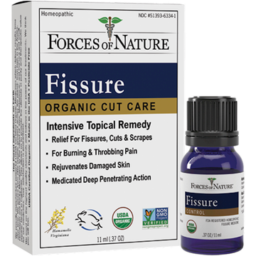 Fissure Organic